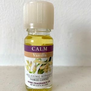 YCC Vanilla Home Fragrance Oil